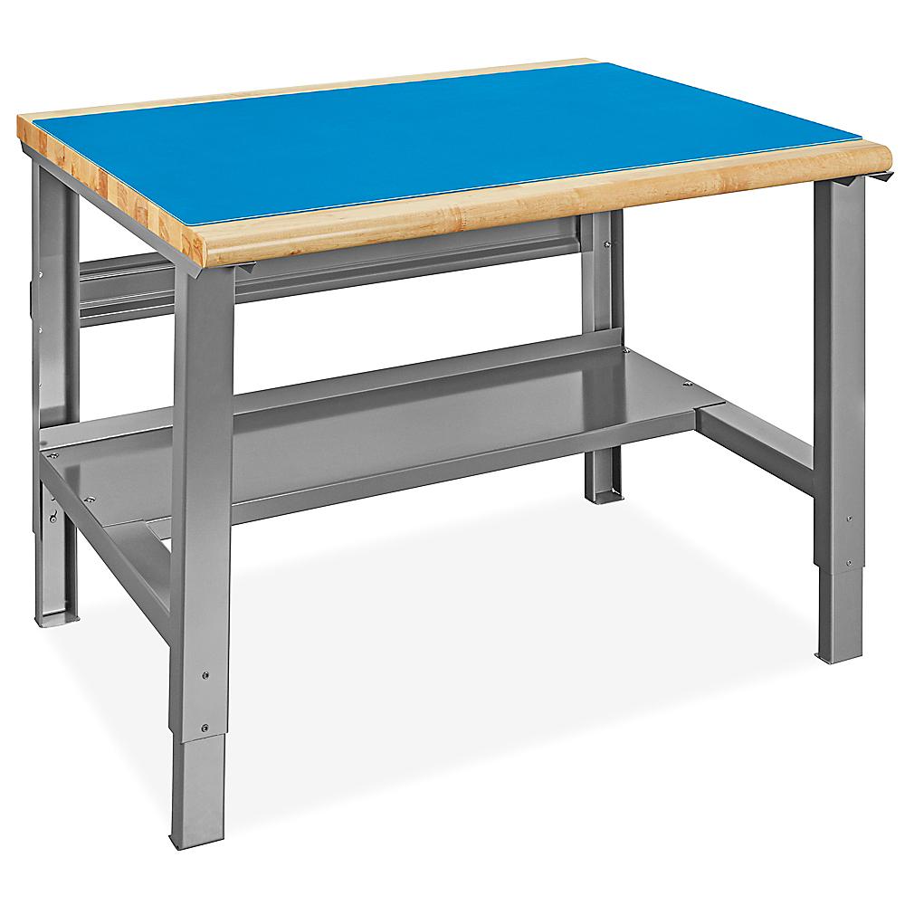 Workbench Mat - 48 x 22, Blue