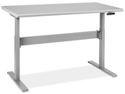 Electric Adjustable Height Workbench - 60 x 30