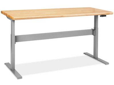  Electric Adjustable Height Workbench - 72 x 30"