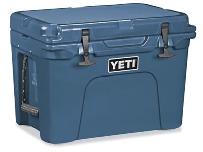 Navy store yeti cooler