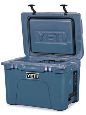 YETI® Cooler - Navy H-8193NB - Uline