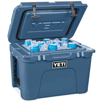 YETI® Cooler - Navy H-8193NB - ULINE