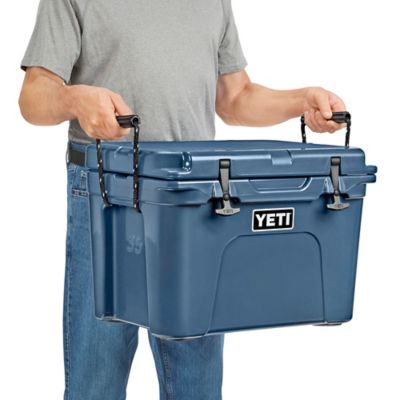 YETI® Cooler - Navy H-8193NB - Uline