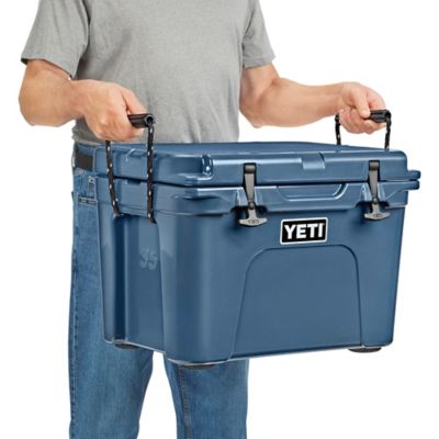 YETI® Cooler - Navy H-8193NB - Uline