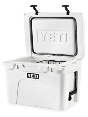 YETI® Cooler - White H-8193 - ULINE