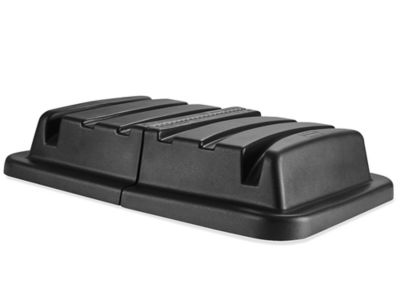 Rubbermaid&reg; Cube Truck Lid - 12 Bushel H-8196