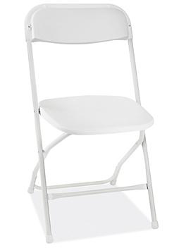 Event Chair - White H-8200W