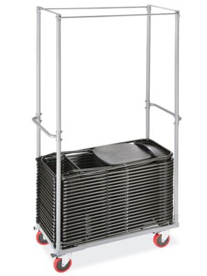 Event Chair Dolly - 60 Chair Capacity H-8201 - ULINE