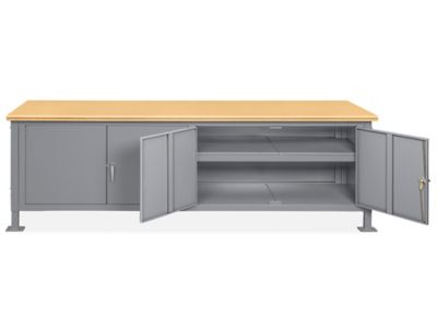 Standard Cabinet Workbench - 96 x 30