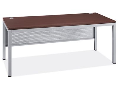 Downtown Office Desk - 72 x 30", Espresso H-8218ESP