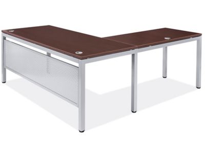 Downtown Office L-Desk - 72 x 78