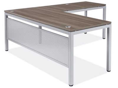 Downtown Office L-Desk - 72 x 78