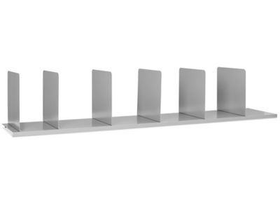 Shelf Dividers - 18 x 8 H-1760 - Uline
