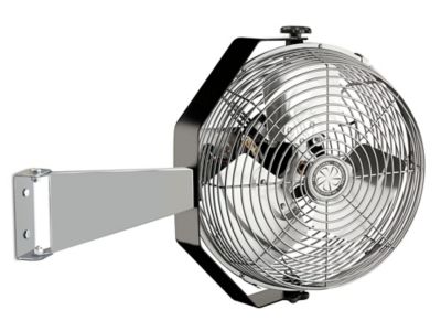 Packing Station Workstation Fan - 12" H-8233