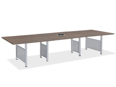 Downtown Conference Table - Powered, 144 x 48