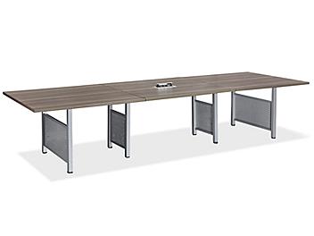 Downtown Conference Table - Powered, 144 x 48" H-8237
