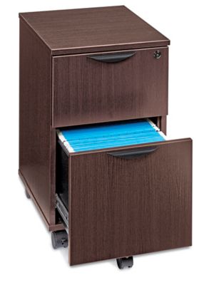 Downtown Office Workstation - 2-Person Back-to-Back, 60 x 48