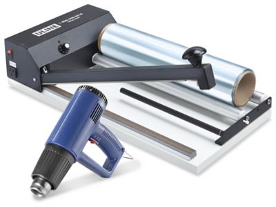 Industrial Shrink Wrap System - 18