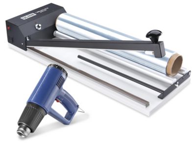 Industrial Shrink Wrap System - 24