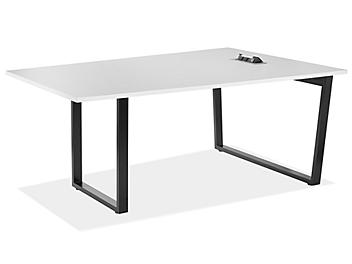 Media Conference Table - 72 x 48" H-8262