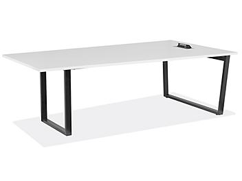Media Conference Table - 96 x 48" H-8263