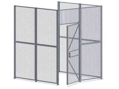 ネット　１９，６ｍ×４，８ｍ 4 1/4 inch 90 mesh ( 32ft-wide ) 1980ft Twist / Premium