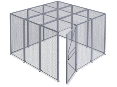 ネット　１２ｍ×９ｍ 18M with 18S Slats