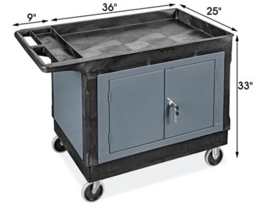 Carrito de cocina Krhüner 37x37x76cm - surtido | Tiendas MGI