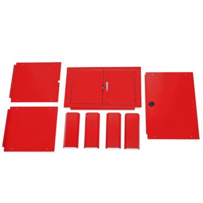  Cabinet Panels for Uline Utility Carts