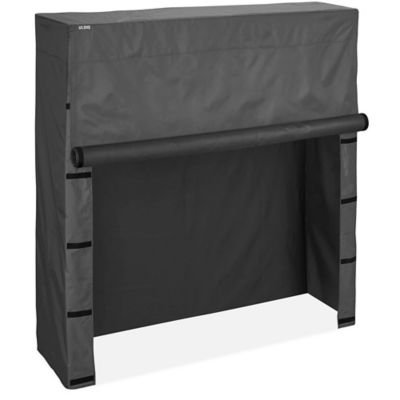  Mobile Shelving Cover - 60 x 18 x 63"
