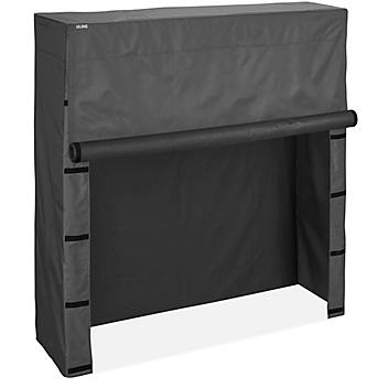 Mobile Shelving Cover - 60 x 18 x 63"