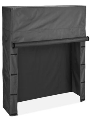  Mobile Shelving Cover - 60 x 18 x 72"