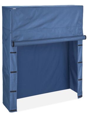  Mobile Shelving Cover - 60 x 18 x 72"