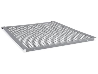 Panneau supérieur pour casier à rangement en vrac – 36 x 48 po