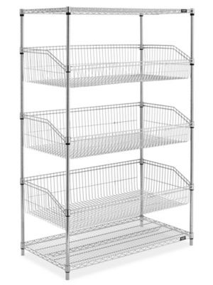 Reel Rack - 48 x 24 x 84 H-7842 - Uline