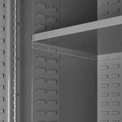 Bin Storage Cabinet - 36 x 24 x 78
