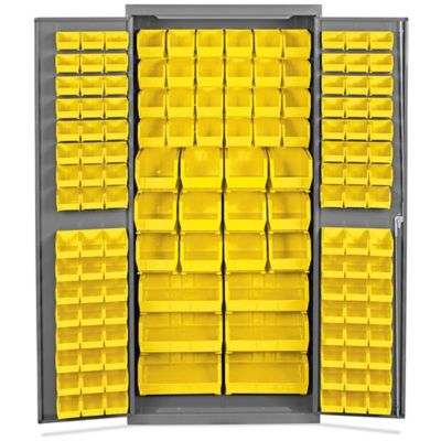 ArtBin 6830 gabinetes de almacenamiento en cajones – Armario de  almacenamiento para montaje en pared con 30 cajones, organizador de arte y