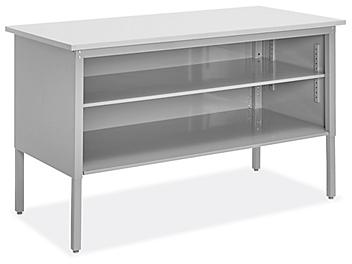 Mailroom Table - 60 x 30 x 29-36" H-8354