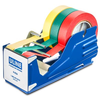 Deluxe Multi-Roll Tape Dispenser - 3