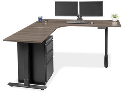 72 inch deals l desk