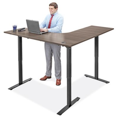 Uline standing desk hotsell