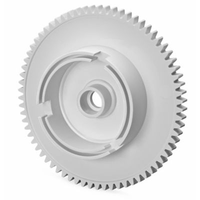 Core Holder Gear for Double-Sided Tape Dispenser H-837-12