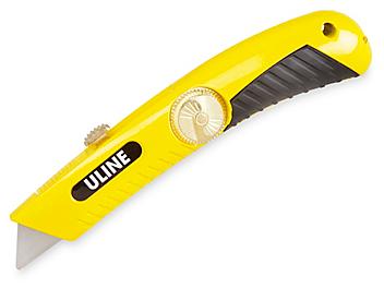 Uline Quickblade Knife - Standard Loading H-838