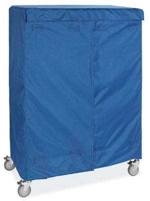 Ironton Electrical Wire Caddy Cart with Storage Bag — 330-Lb. Capacity