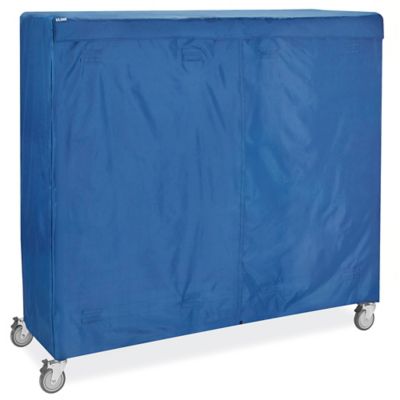 unico KIRPキャビネット 巾120㌢ Wire Security Cart Cover - 72 x 24 x 63