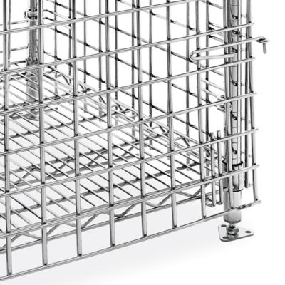 Wire Security Cage - 60 x 24 x 63