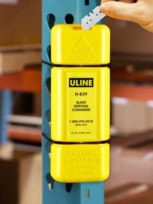 Blade Disposal Container