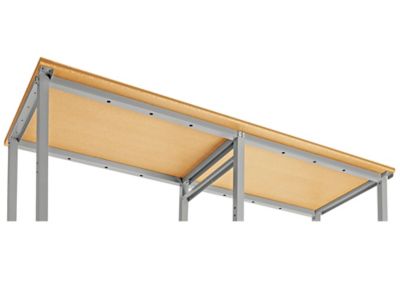 Mobile Heavy-Duty Packing Table - 96 x 36