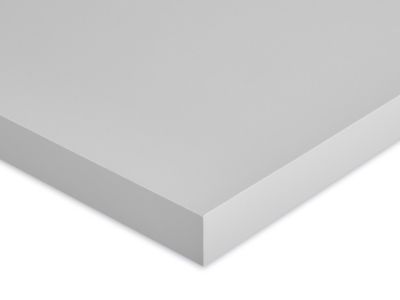 L-Shaped Industrial Packing Table - 72 x 78", Laminate Top