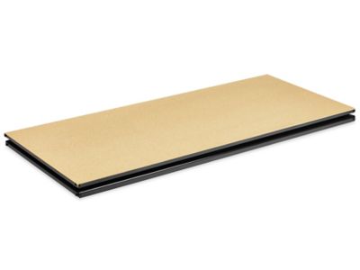 Additional Shelf for Heavy-Duty Boltless Shelving - 60 x 24" H-8408-ADD
